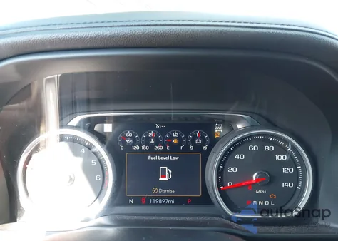 2019 Chevrolet Silverado 1500 High Country z USA, uszkodzony, nr VIN 1GCUYHEL3KZ210327